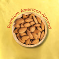 Buy premium american almonds (badam)