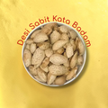 Desi sabit kata badam