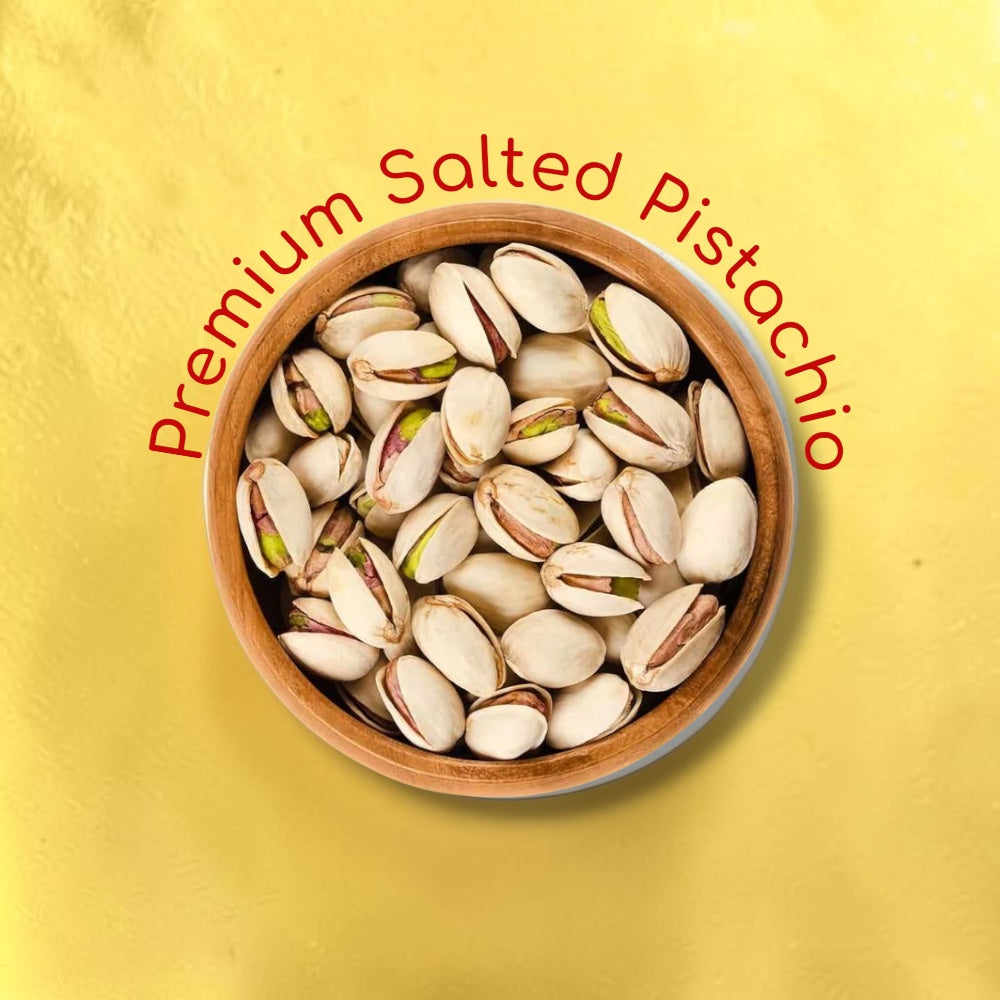 Premium Salted Pistachio