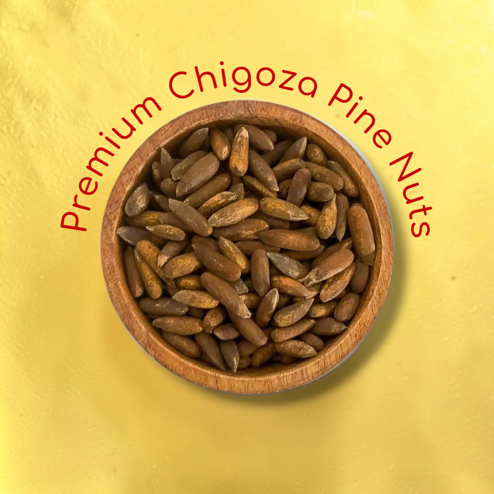 Best quality chilgoza pine nuts